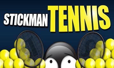 Télécharger Le Tennis avec Stickman pour Android gratuit.