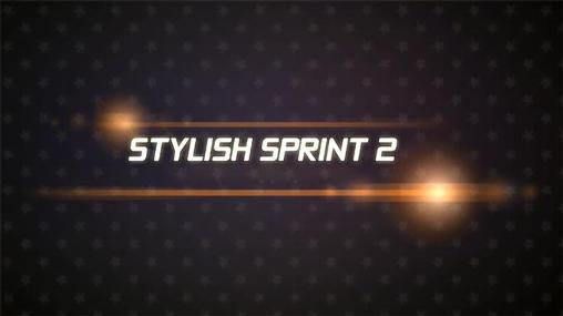 Sprint de style 2 