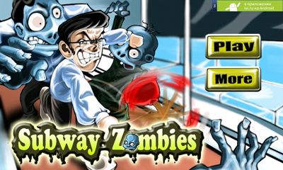 Télécharger Les zombies du métro  pour Android gratuit.