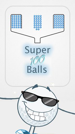 Télécharger 100 boules supères  pour Android 4.2.2 gratuit.