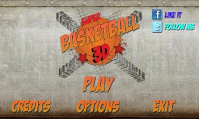 Télécharger Super Basketball 3D pour Android gratuit.