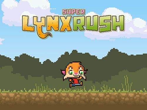 Télécharger Super course du lynx  pour Android gratuit.