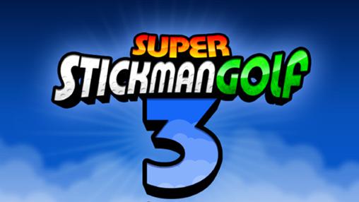 Super golf de stickman 3
