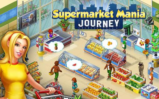 Manie de supermarché: Voyage 