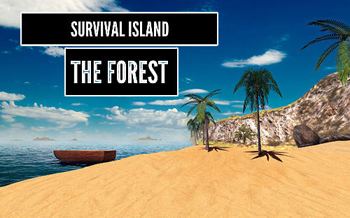Survie sur l'île: Forêt 3D