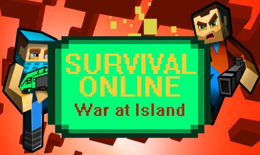 Survie en ligne: Guerre sur l'île