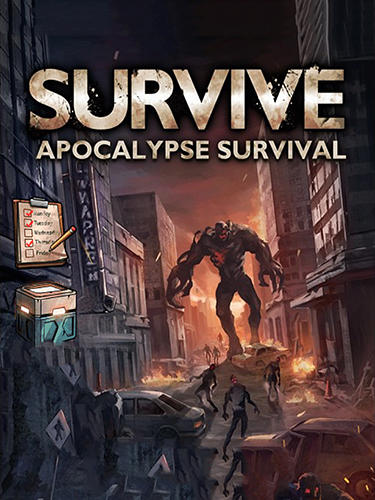 Télécharger Survivre: Survie apocalyptique  pour Android 2.1 gratuit.