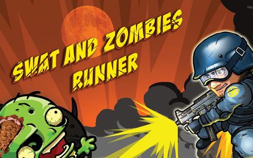Forces spéciales et zombis: Course