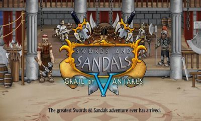 Télécharger Épées et Sandales 5 pour Android gratuit.