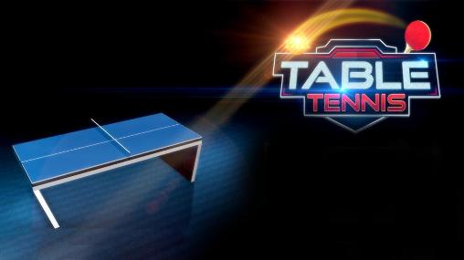 Tennis de table 3D: Ping-pong réaliste