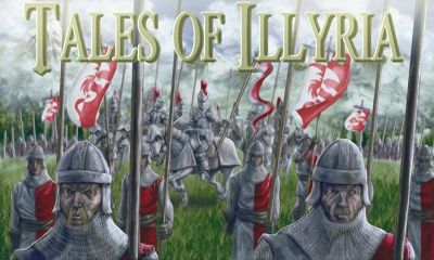 Les Contes de Illyria