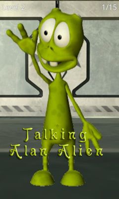 Télécharger Alan l'Alien Parlant pour Android gratuit.