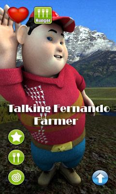 Fernando: Le cultivateur parleur 