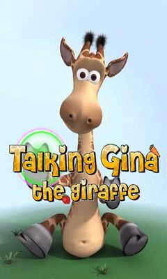 Gina la Girafe Bavarde