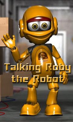 Le Robot parleur Roby 