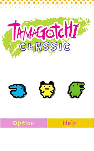 Tamagotchi Classique