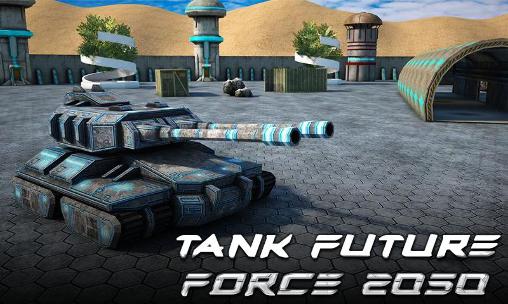 Char du futur: Force 2050