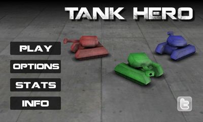 Le Héro de Tank