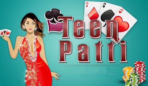 Tin Patti. Poker indien 