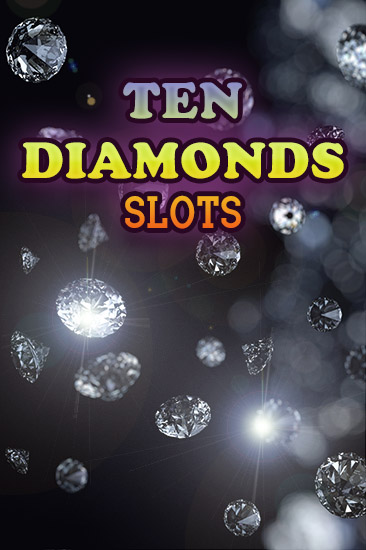 Dix diamants: Machines à sous
