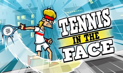 Télécharger Tennis au visage  pour Android gratuit.