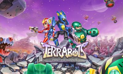 Télécharger Terrabots: La Première Rencontre pour Android gratuit.
