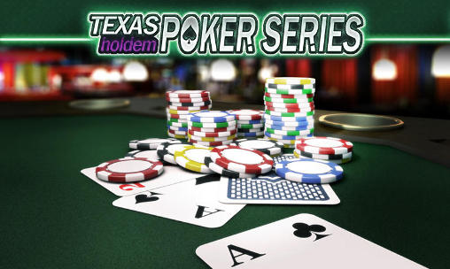 Holdem de Texas: Série de poker