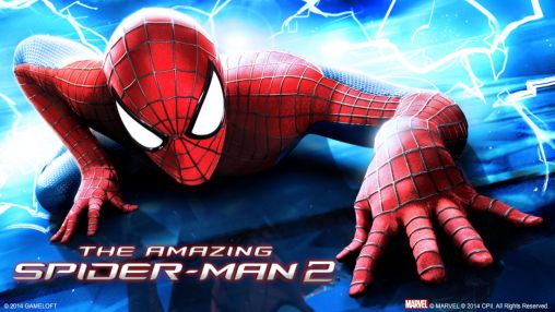 Télécharger Le nouveau Spider-man 2 pour Android 4.4 gratuit.