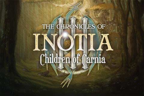 Chroniques d'Inotia 3: Enfatns de Carnia
