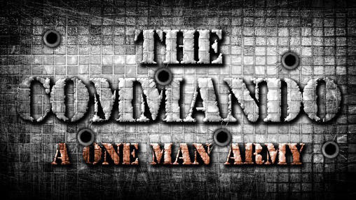 Commando: Armée d'une personne 