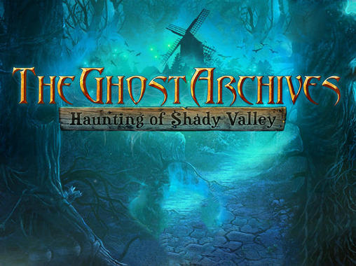 Notes du fantôme: Fantôme de Shady Valley