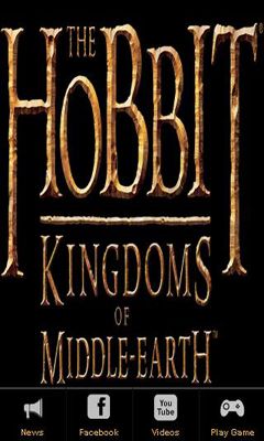 Les Hobbits: Les Royaumes de la Méditerranée