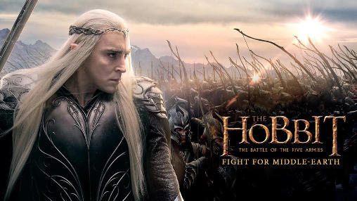 Le Hobbit: Le combat de cinq armées. Combat pour la Méditerranée