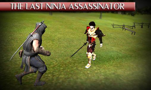 Dernier ninja: Assassin