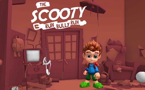 Scooty: Courez, gamin, courez 