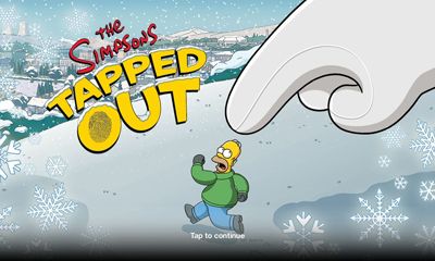 Télécharger Les Simpsons Tapés pour Android gratuit.