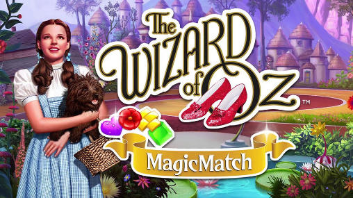 Magicien du pays Oz: Tri magique