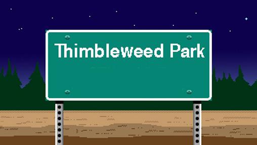 Park Thimbleweed 