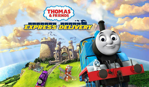 Télécharger Thomas et ses amis: Livraison express pour Android gratuit.