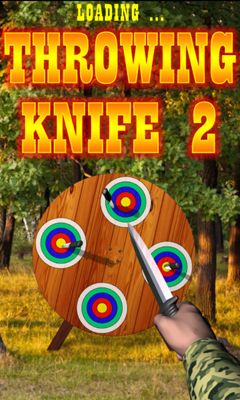 Lancer de couteaux 2
