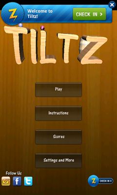 Télécharger Tiltz pour Android gratuit.