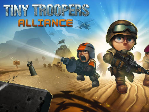Télécharger Soldats minuscules: Alliance  pour Android 4.0.3 gratuit.