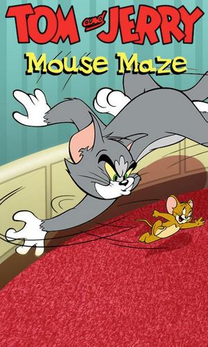 Tom et Jerry: Dédale de souris 