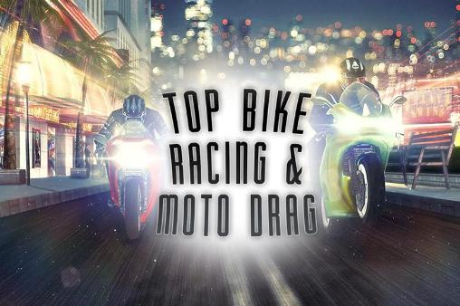Meilleure moto: Course et moto drag