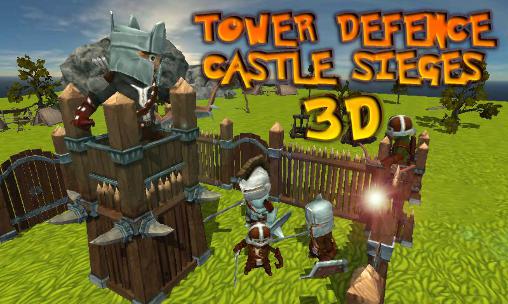 Défense de la tour: Siège du château 3D