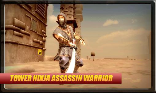 Tour: Guerrier ninja-assassin