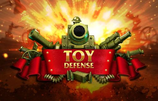 La défense de jouet