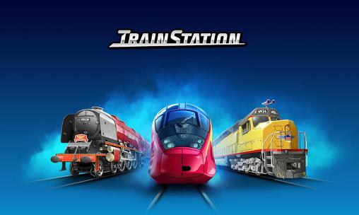 Télécharger Station du chemin de fer: Jeu sur les rails pour Android gratuit.