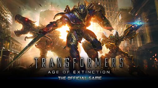 Transformers: l`age de l`extinction