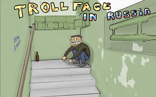 Télécharger Quest du trollface en Russie 3D pour Android gratuit.